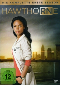 Hawthorne - Staffel 1 - Disc 1 - Episoden 1 - 4 (DVD)