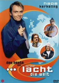 Das Beste aus Darüber lacht die Welt (DVD)