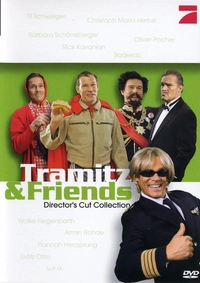 Tramitz & Friends - Disc 1 - Episoden 1 - 6 (DVD)