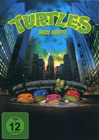 Turtles - Der Film (DVD)