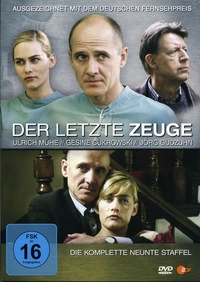 Der letzte Zeuge - Staffel 9 - Disc 1 - Episoden 65 - 67 (DVD)