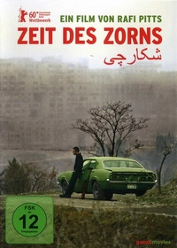 Zeit des Zorns (DVD)
