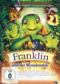 Franklin und der Wunderstein (DVD)