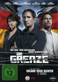 Die Grenze - Disc 1 - Teil 1 (DVD)