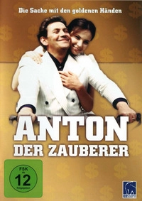 Anton der Zauberer (DVD)