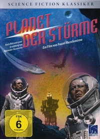 Planet der Stürme (DVD)