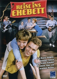 Reise ins Ehebett (DVD)