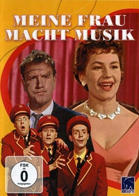 Meine Frau macht Musik (DVD)