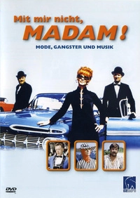 Mit mir nicht, Madam! (DVD)