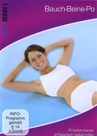 Bodymoves - Bauch-Beine-Po (DVD)