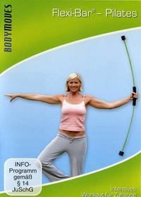 Bodymoves - Flexi-Bar: Pilates (DVD)
