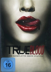 True Blood - Staffel 1 - Disc 1 - Episoden 1 - 2 (DVD)
