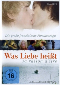 Was Liebe heißt - Disc 1 - Teil 1 (DVD)