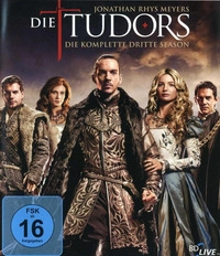Die Tudors - Staffel 3 - Disc 1 - Episoden 1 - 3 (DVD)