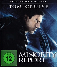 Minority Report (Blu-ray)