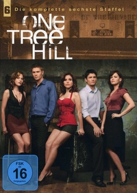 One Tree Hill - Staffel 6 - Disc 1 - Episoden 1 - 4 (DVD)