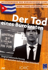 Der Tod eines Bürokraten (DVD)
