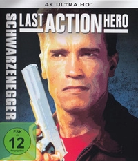 Last Action Hero (Blu-ray)
