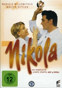 Nikola - Staffel 7 - Disc 1 - Episoden 1 - 5 (DVD)