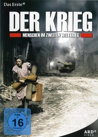 Der Krieg (Blu-ray)