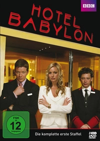 Hotel Babylon - Staffel 1 - Disc 1 - Episoden 1 - 3 (DVD)