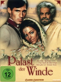 Palast der Winde - Disc 1: Rückkehr nach Indien (DVD)