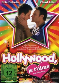 Hollywood, je t'aime - Englische Originalfassung mit deutschen Untertiteln (DVD)