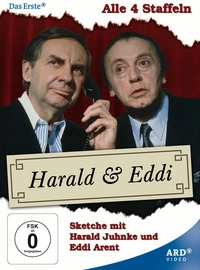 Harald & Eddi - Disc 1 - Staffel 1 (DVD)