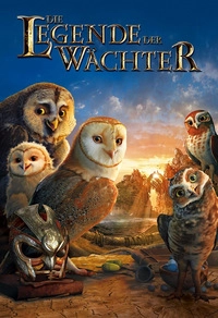 Die Legende der Wächter (DVD)