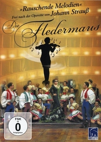 Rauschende Melodien - Die Fledermaus (DVD)