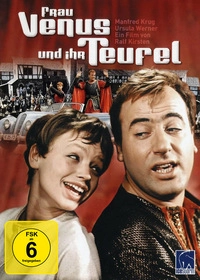 Frau Venus und ihr Teufel (DVD)