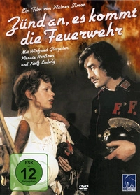Zünd an, es kommt die Feuerwehr (DVD)