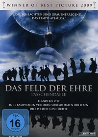 Passchendaele - Das Feld der Ehre (DVD)