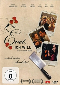 Evet, ich will! (Blu-ray)