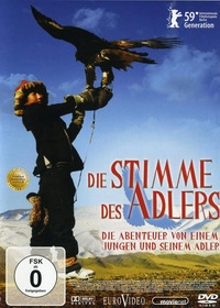 Die Stimme des Adlers (DVD)