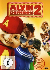Alvin und die Chipmunks 2 (Blu-ray)
