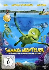 Sammys Abenteuer (DVD)