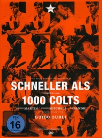 Schneller als 1000 Colts (DVD)