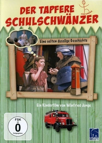 Der tapfere Schulschwänzer (DVD)