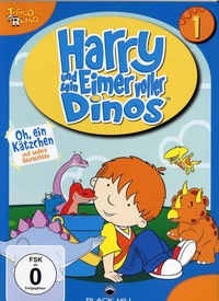 Harry und sein Eimer voller Dinos - Volume 5 (DVD)