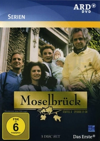 Moselbrück - Staffel 3 - Disc 1 - Episoden 21 - 24 (DVD)