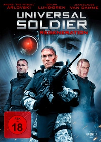 Universal Soldier - Regeneration - Uncut-Fassung (DVD)