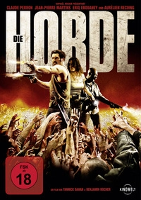 Die Horde (Blu-ray)