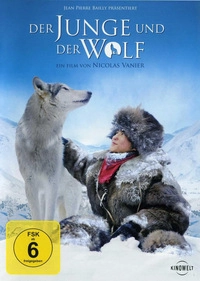 Der Junge und der Wolf (DVD)