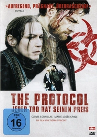 The Protocol (Blu-ray)
