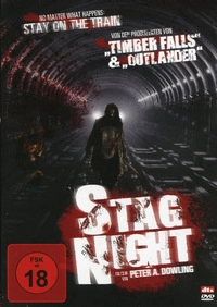Stag Night (Blu-ray)