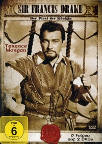 Sir Francis Drake - Der Pirat der Königin - Box 1: Disc 1 - Episoden 1 - 3 (DVD)