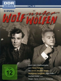 Wolf unter Wölfen - Teil 1: Die Stadt und ihre Ruhelosen (DVD)