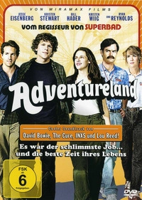 Adventureland (Blu-ray)