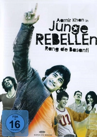 Rang De Basanti - Junge Rebellen (DVD)